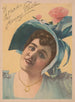 À toi, Fanny Rice - Strobridge Co Lith — artwork view