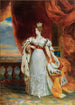 Portrait of Empress Alexandra Fedorovna - George Dawe's Studio — artwork view
