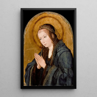 Studio of Quentin Massys - Virgin in Adoration.webp