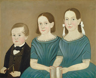La Génération plus jeune - Sturtevant J. Hamblin — artwork view