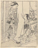 Two Young Women - Sukenobu Ishikawa — artwork view