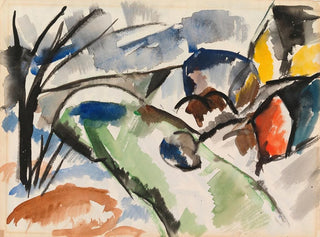 Landscape Fluvial - Sulho Sipilä — artwork view