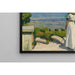 Reproduction of the painting On the Terrace - Paul Fischer