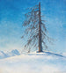 On an isolated height - Eduard Handel — artwork view