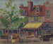 Pavé de la 22e rue à Washington DC - Susan Brown Chase — artwork view