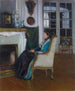 A Moment of Reflection - Susan Watkins — artwork view