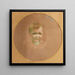 Suzanne - Jane Atch — framed artwork on a wall