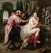 Suzanne et les vieillards - Peter Paul Rubens — artwork view