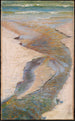 Embouchure du ruisseau - Suzette Holten — artwork view