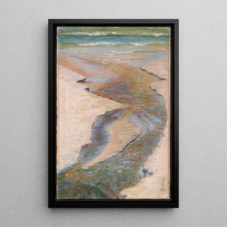 Suzette Holten - Mouth of the Stream.webp