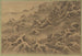 Mountains and Ravine - Suzuki Fuyō — artwork view