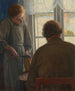 The Meal - Sven Jørgensen — artwork view