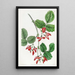 Mrs. Marryat - Sydenham Edwards | Painting — framed artwork on a wall