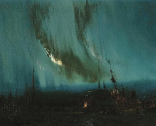 Anchorage Alaska - Sydney Mortimer Laurence — artwork view