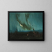 Anchorage Alaska - Sydney Mortimer Laurence — framed artwork on a wall