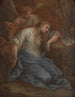 Saint Mary Magdalene in Ecstasy - Szymon Czechowicz — artwork view