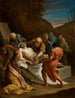 La Mise au Tombeau - Szymon Czechowicz — artwork view
