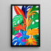 Colorful Painting – Jungle Pop