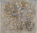 number 2 - Composition number 7 - Piet Mondrian — artwork view