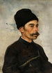 Study of a Hunter - Tadeusz Ajdukiewicz — artwork view