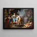 Art - Tadeusz Kuntze-Konicz — framed artwork on a wall