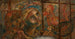 Children and Roosters - Tadeusz Makowski — artwork view