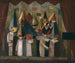 Theatre for Children - Tadeusz Makowski — artwork view