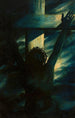 Christ en croix - Tadeusz Makowski — artwork view