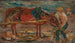 Nourrir un cheval - Tadeusz Makowski — artwork view