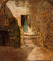 Fragment d'une vieille maison - Tadeusz Makowski — artwork view