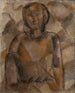 Girl - Tadeusz Makowski — artwork view