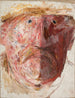 Głowa męska - Tadeusz Makowski — artwork view