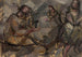 in a wine bar - Tadeusz Makowski — artwork view
