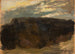 Landscape with the Sun Passing Through - Tadeusz Makowski — artwork view