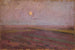 Landscape of Lilies - Tadeusz Makowski — artwork view