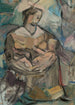 Maternity - Tadeusz Makowski — artwork view