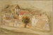 Petite ville - Tadeusz Makowski — artwork view