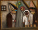 Misérable Painting - Tadeusz Makowski — artwork view