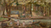 Moulin près de la rivière - Tadeusz Makowski — artwork view