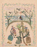Festive Card for Maria Mickiewiczówna - Tadeusz Makowski — artwork view