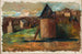 Landscape with Urban Constructions - Tadeusz Makowski — artwork view