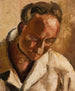 Portrait Painting up to X - Tadeusz Makowski — artwork view