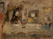 À table - Tadeusz Makowski — artwork view