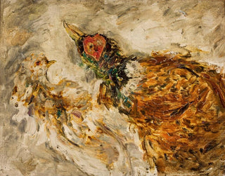 Birds - Tadeusz Makowski — artwork view