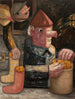 Return from School - Tadeusz Makowski — artwork view
