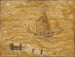 Sailboat on the Sea - Tadeusz Makowski — artwork view