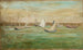 Sailboats - Tadeusz Makowski — artwork view
