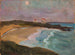 Maritime Coast Painting - Tadeusz Makowski — artwork view