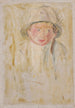 Sketch of a Boy's Figure VIII - Tadeusz Makowski — artwork view