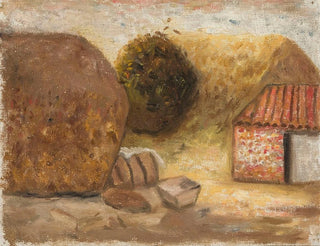 Stogi - Tadeusz Makowski — artwork view